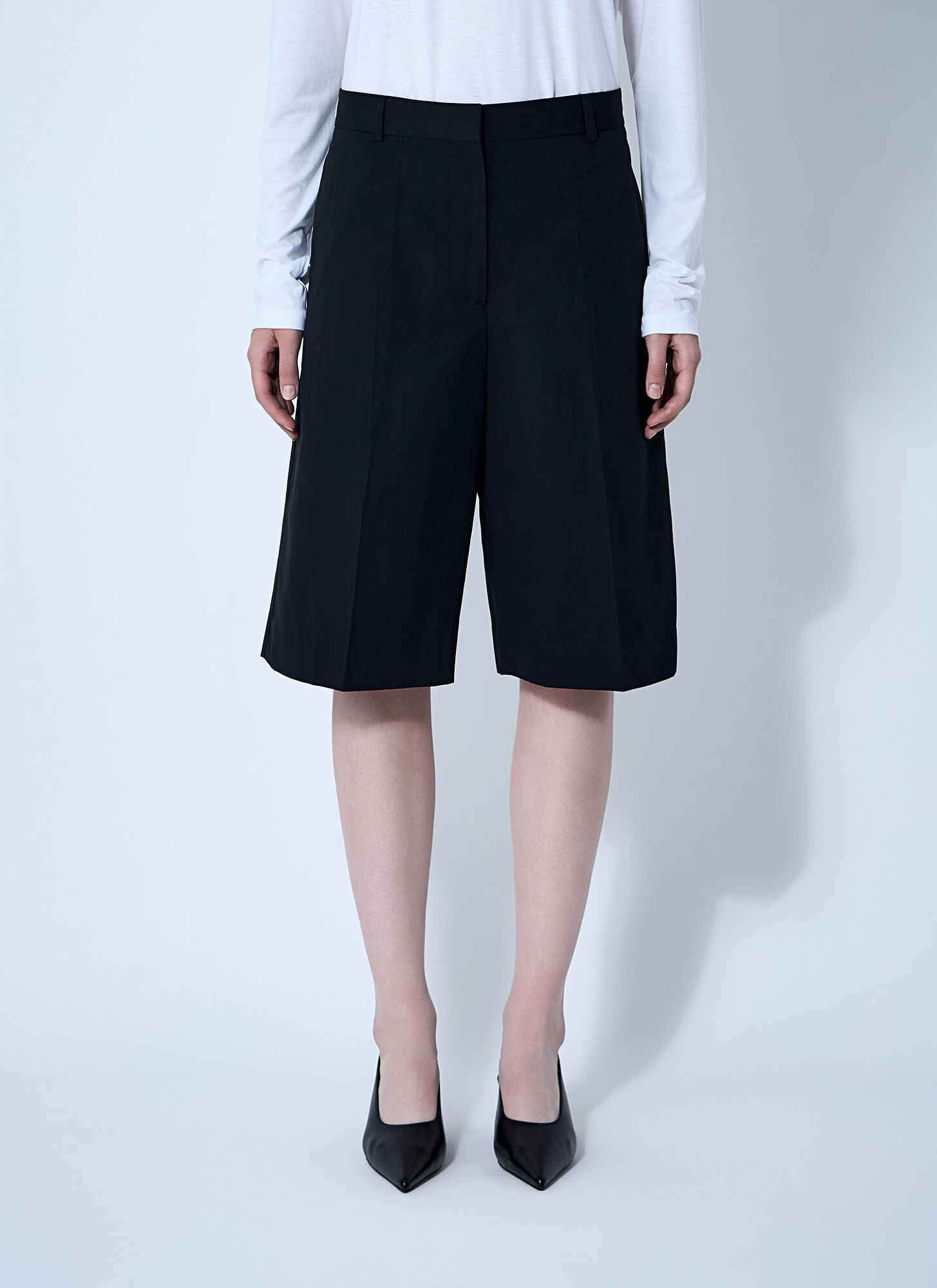 ショートパンツ Tailored Shorts