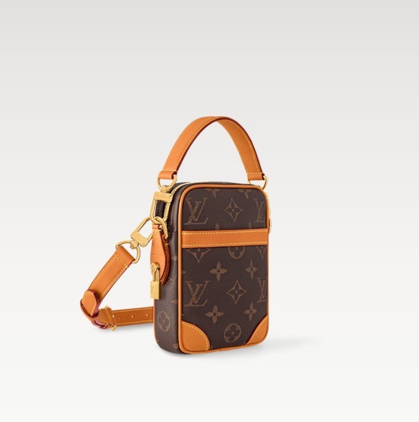 ＊オシャレ＊【LouisVuitton】《 Danube》ショルダーバッグ