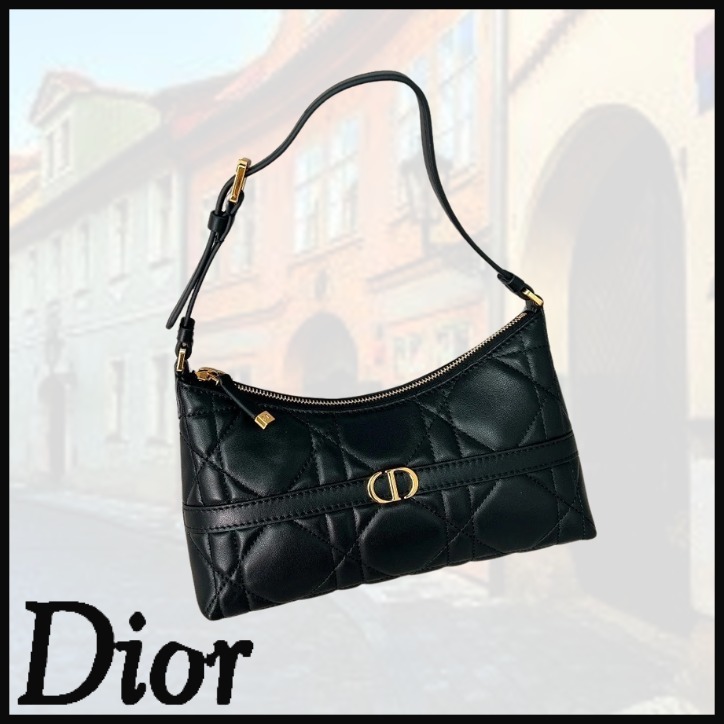 【可愛い♡】Diorミス・カロ・シガール ミニバッグ