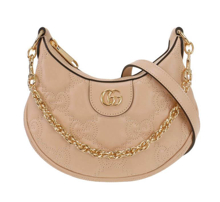 【GUCCI】GG MATELASSE MINI BAG
