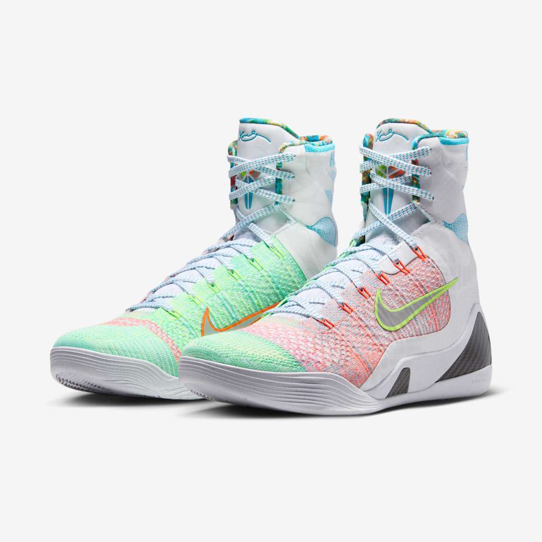 NIKE ☆ Kobe 9 Elite Protro ‘What the Kobe?’