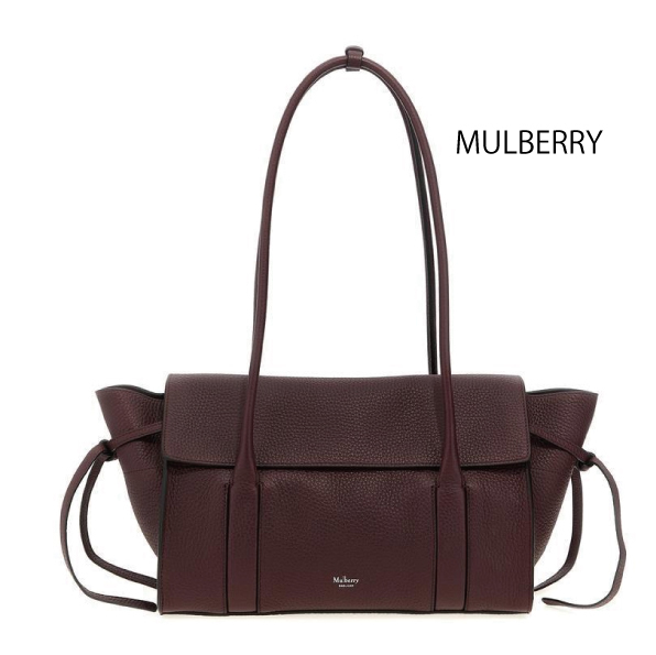 【MULBERRY】Small Soft Bayswater スモールショルダーバッグ