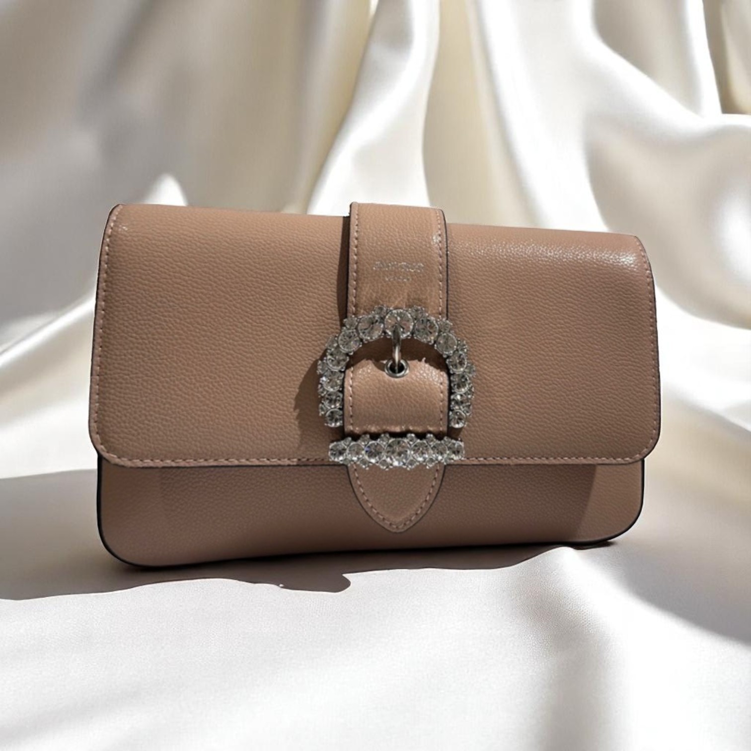 直営店‐Jimmy Choo‐ Cheri チェーン ウォレット