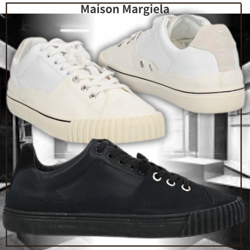【上品カジュアル】MAISON MARGIELA ローカットスニーカー