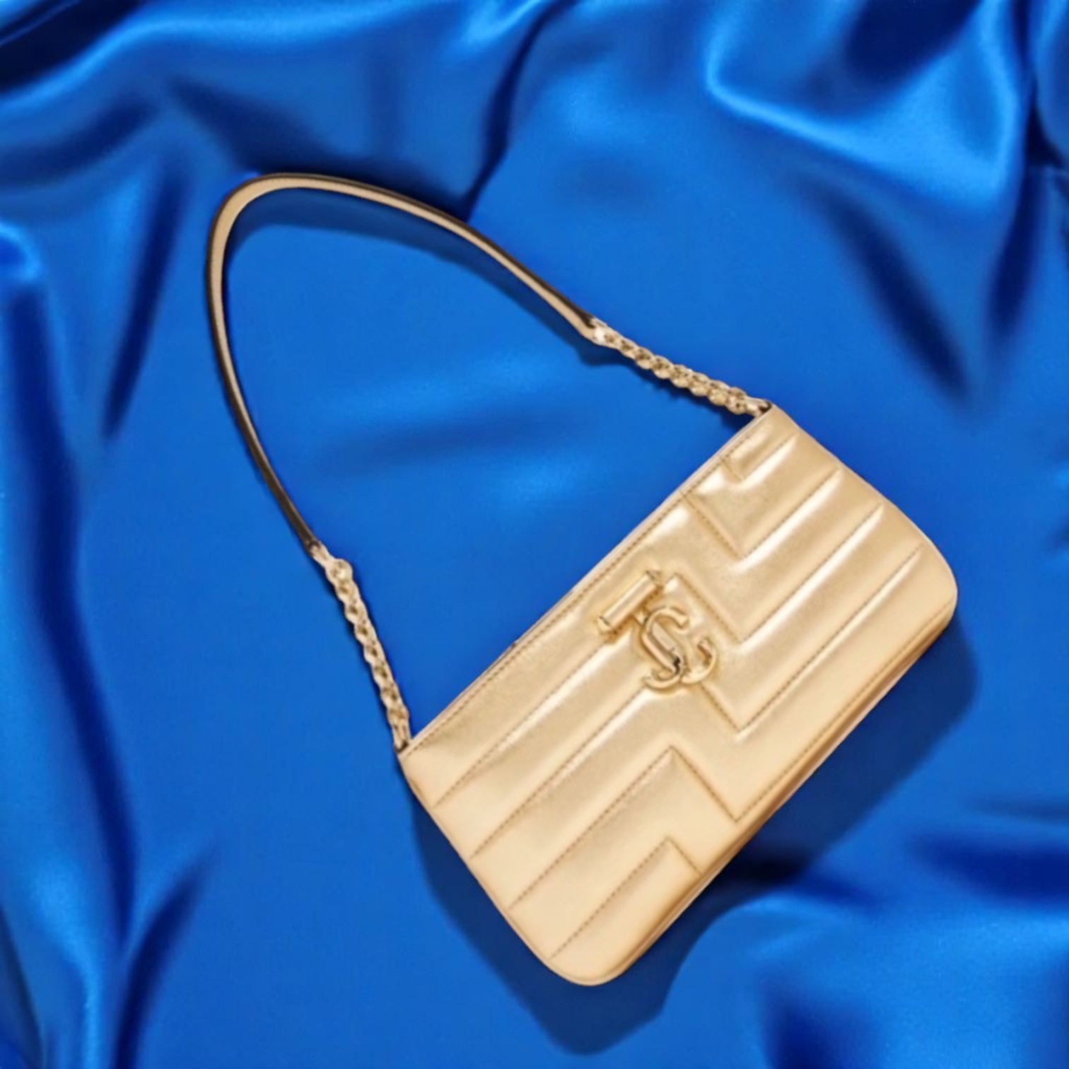 直営店‐Jimmy Choo‐ Avenue スリム ショルダーバッグ