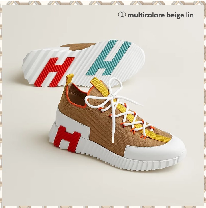 【HERMES】スニーカー 《リフト》レディース