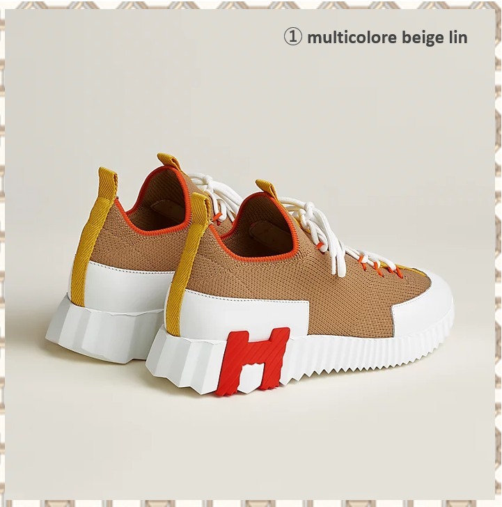 【HERMES】スニーカー 《リフト》レディース