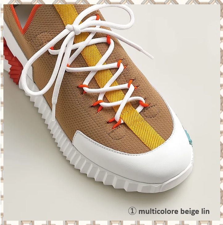 【HERMES】スニーカー 《リフト》レディース