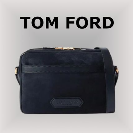 メッセンジャーバッグ TOM FORD(トムフォード) メンズ - 海外