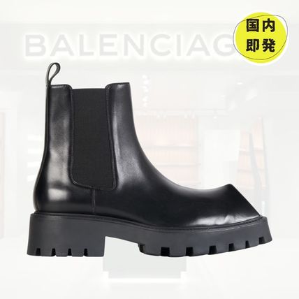 現地価格セール BALENCIAGA(バレンシアガ) ブーツ(メンズ