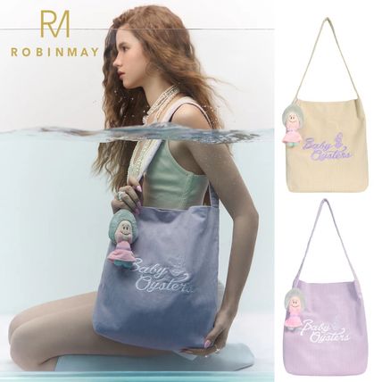 台湾 ROBINMAY×Disney ヤングオイスター ショルダー Z529 ROBINMAY×DISNEY】ヤングオイスター ショルダーバッグ (ROBINMAY