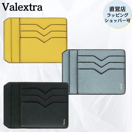 Valextra(ヴァレクストラ) カードケース・名刺入れ(メンズ