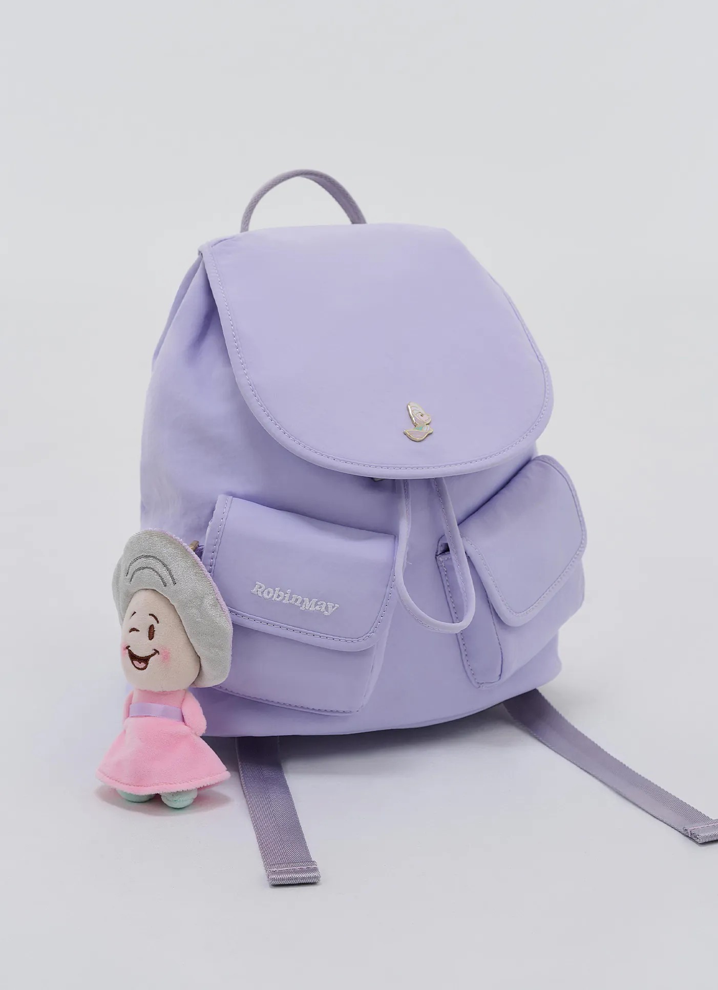 台湾 ROBINMAY×Disney ヤングオイスター バックパック ZD001 台湾 ROBINMAY×Disney ヤングオイスター バックパック ZD001