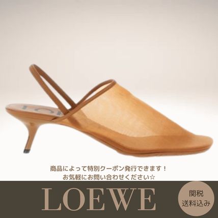 ピンヒール LOEWE(ロエベ) サンダル・ミュール(レディース