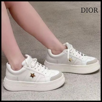 カジュアルスタイル Dior(ディオール) スニーカー(レディース