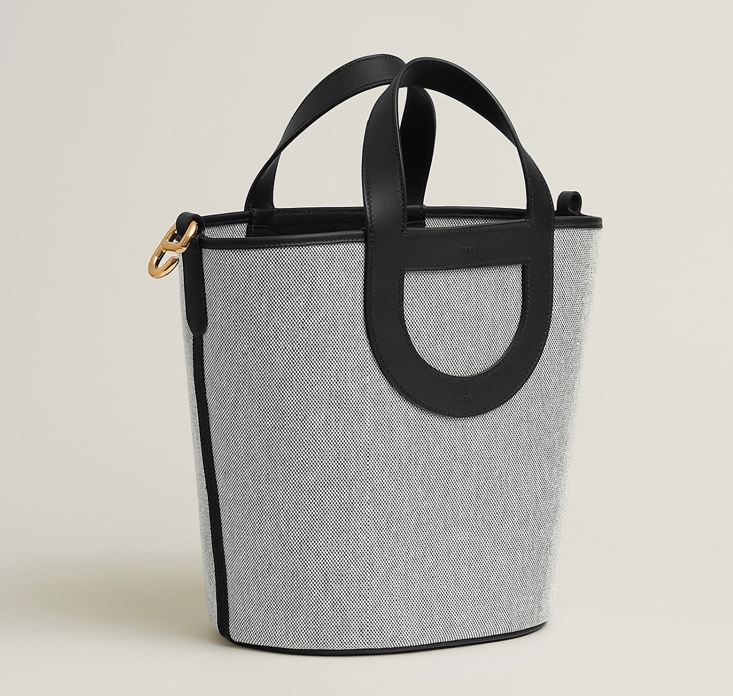 《キャンバスバッグ★》HERMES インザループ２３