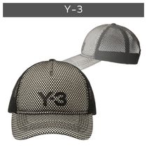 【Y-3】Y-3 Trucker Cap