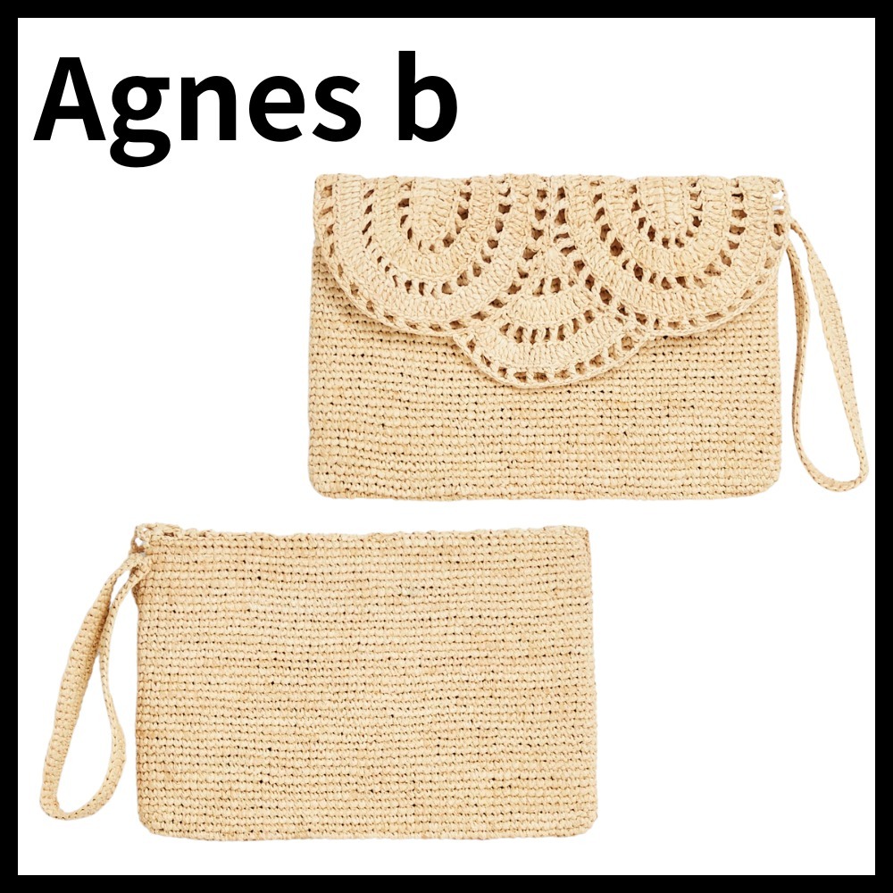 【Agnes b】バッグ