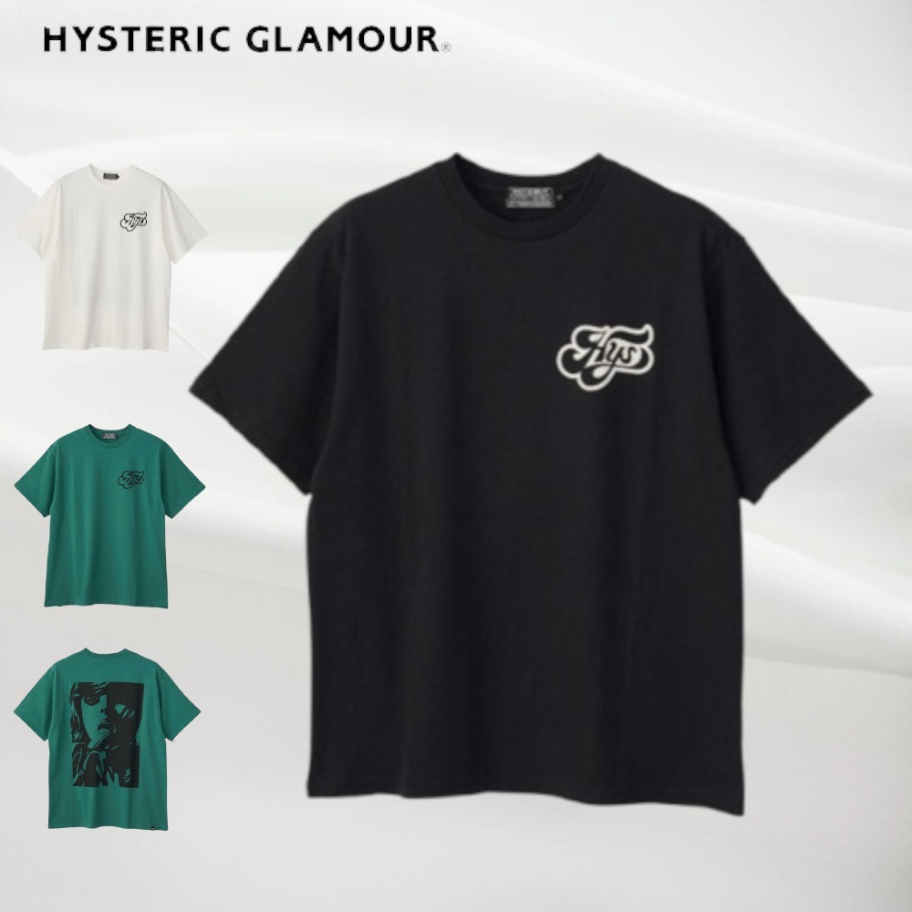 【HYSTERIC GLAMOUR】WOMAN BANANA Tシャツ