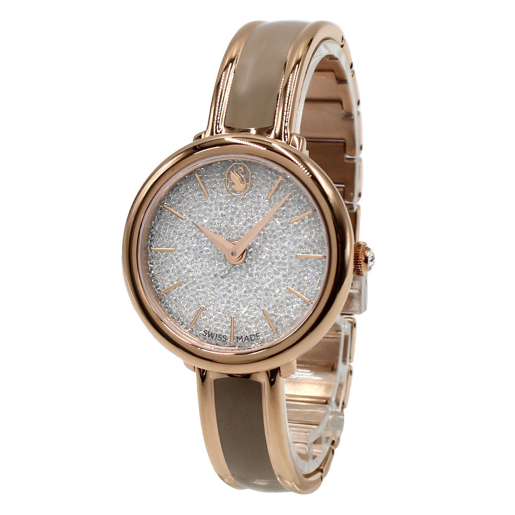 SWAROVSKI スワロフスキー 5709814 Crystalline Bangle 腕時計