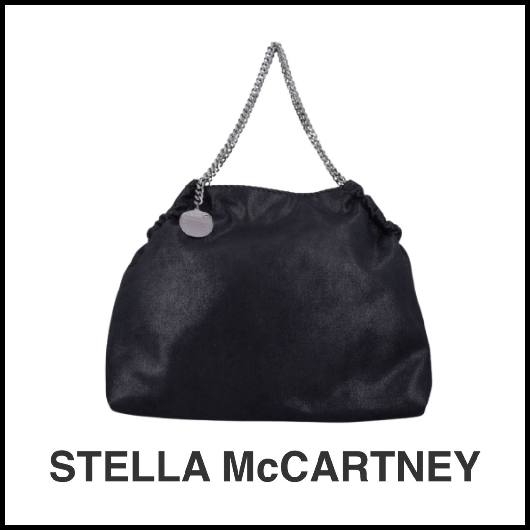 【関税・送料込】Stella McCartney ファラベラ巾着トートバッグ