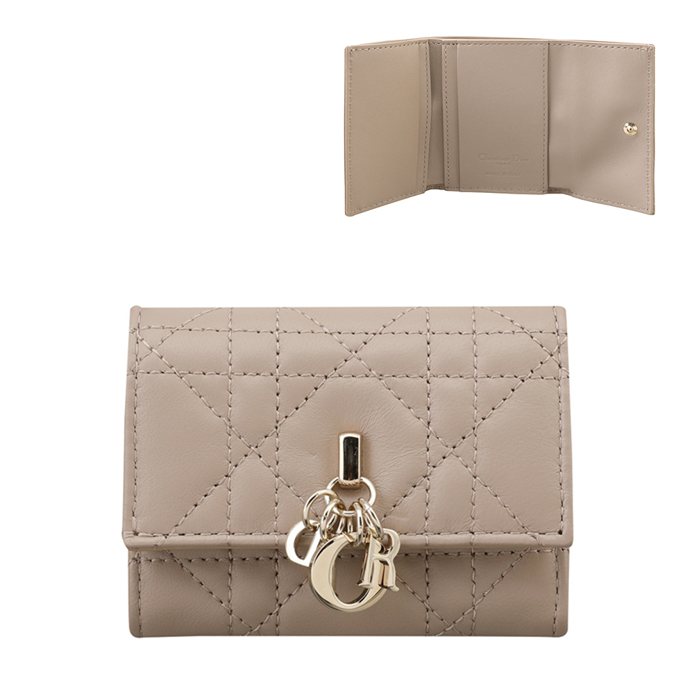 関税負担なし☆Dior ディオール Veronia ウォレット