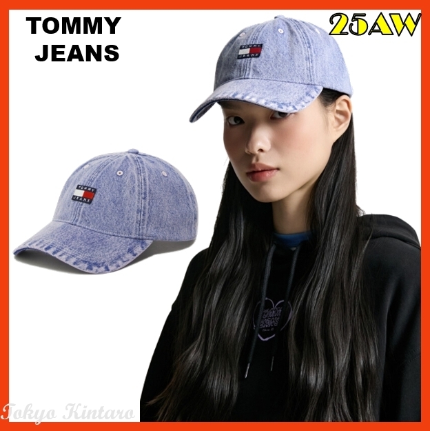 [ JEANS] Denim Heritage Ball Cap ★人気★