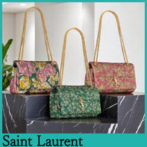 ★Saint Laurent直営店★Jamie ミディアム ブロケードバッグ