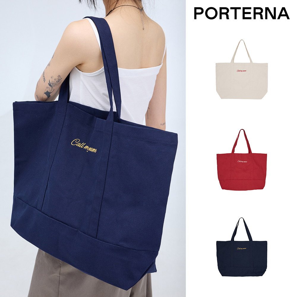 【PORTERNA】Resti Big Shoulder Bag