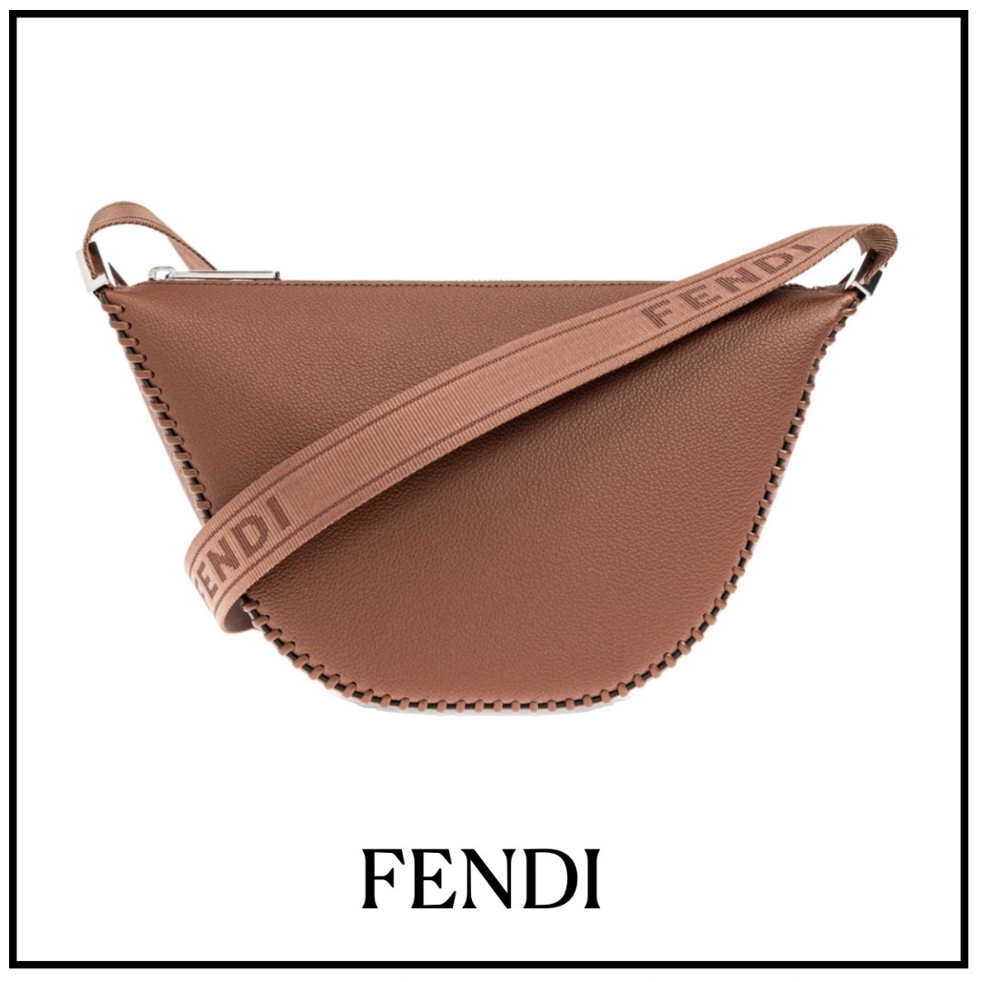 【FENDI】ローマ フェンディ メロン スモール ショルダーバッグ