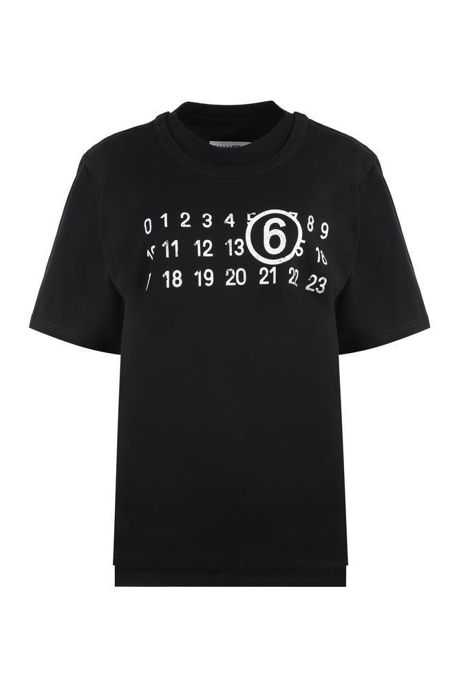 Tシャツ・カットソー MM6 Maison Margiela T-SHIRT