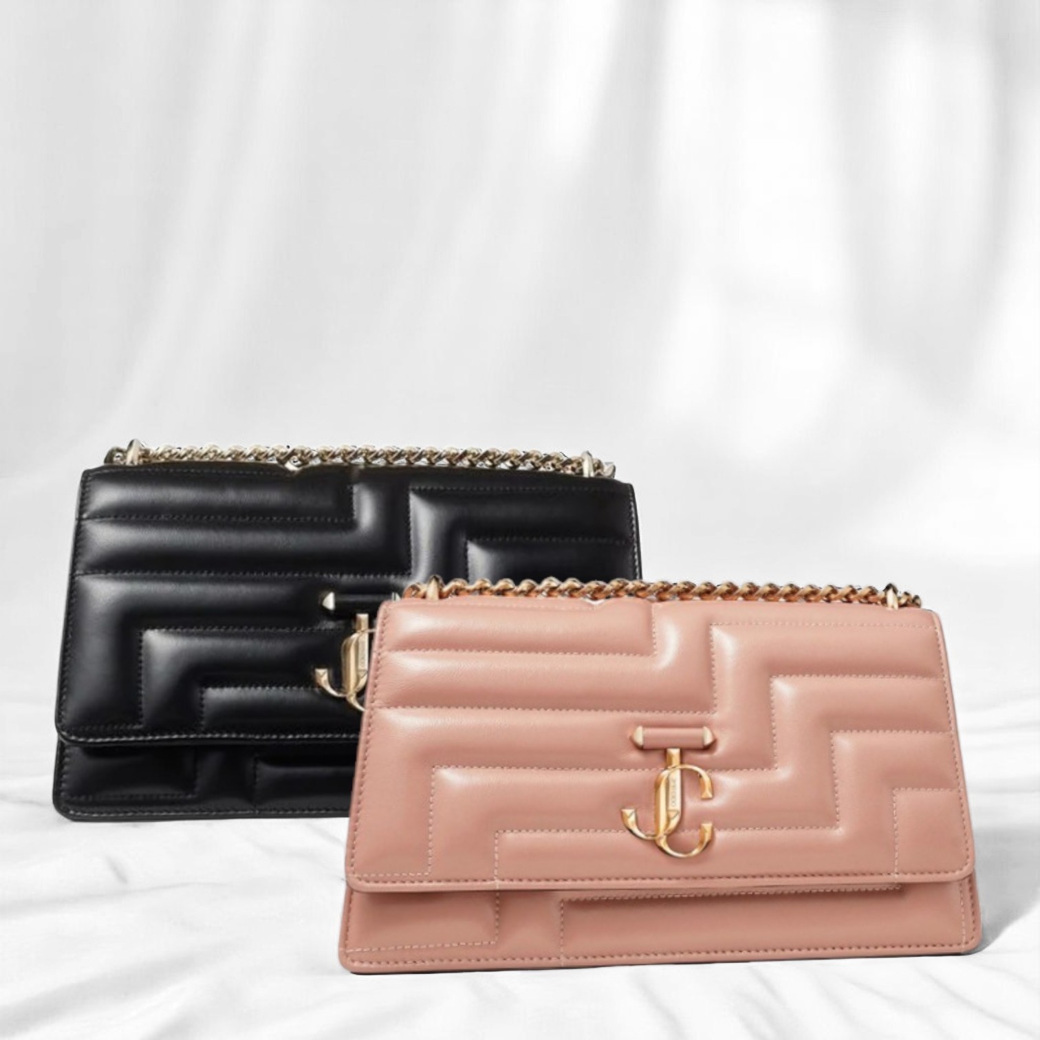 直営店‐Jimmy Choo‐ Avenue M ショルダーバッグ