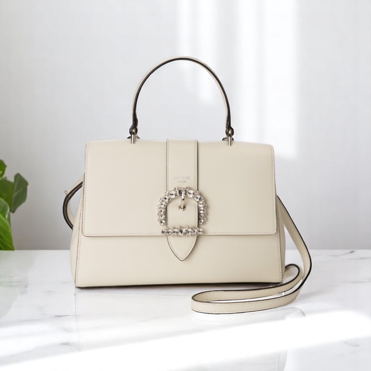 直営店‐Jimmy Choo‐ Cheri M 2way バッグ