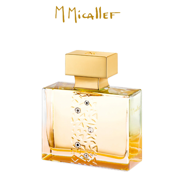 M.MICALLEF マーティン.ミカレフ ノート ヴァニレ EDP 100ML