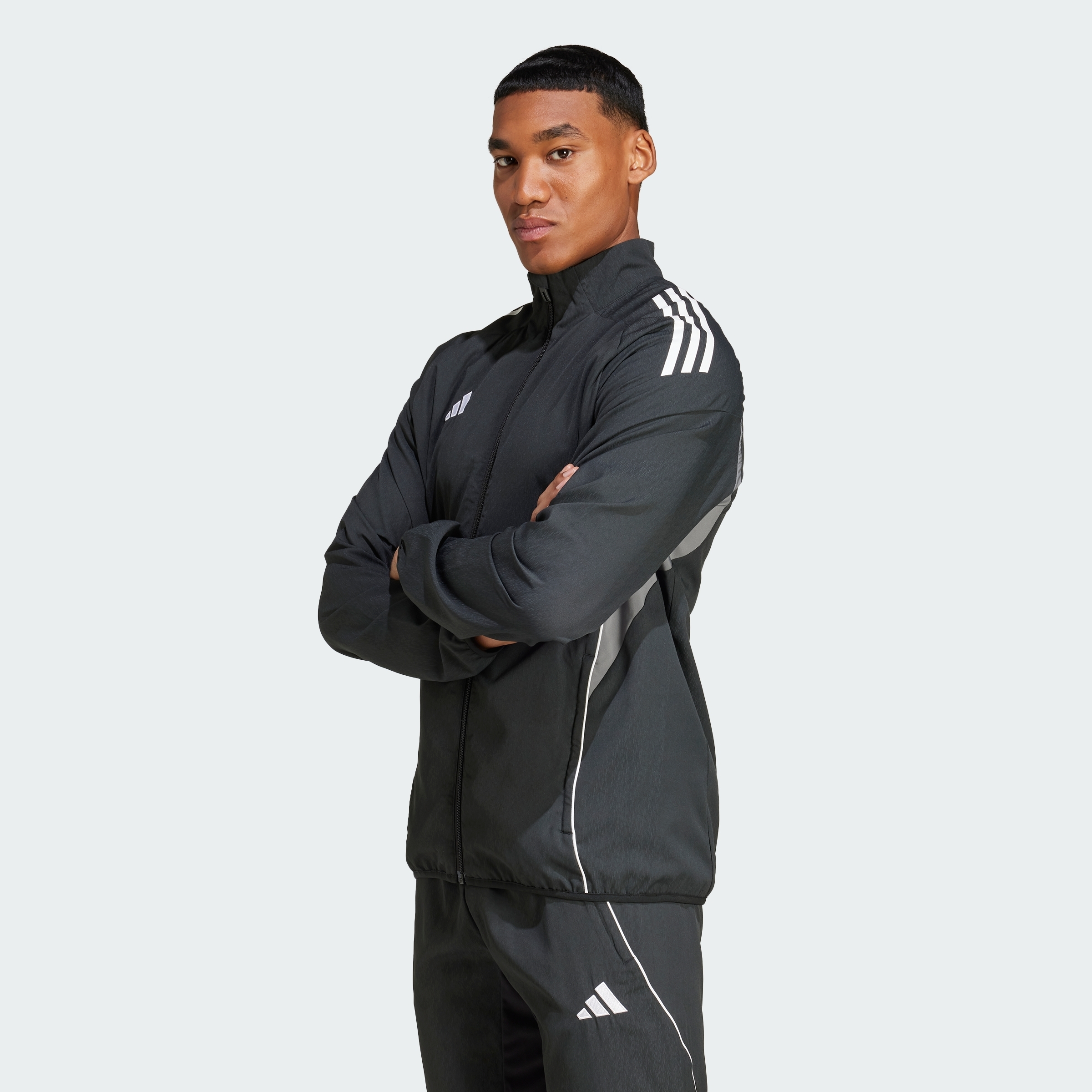 【Adidas コリア】 Tiro 25 Competition Presentation Jacket