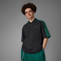 【Adidas コリア】 Rolling Links Polo Shirt