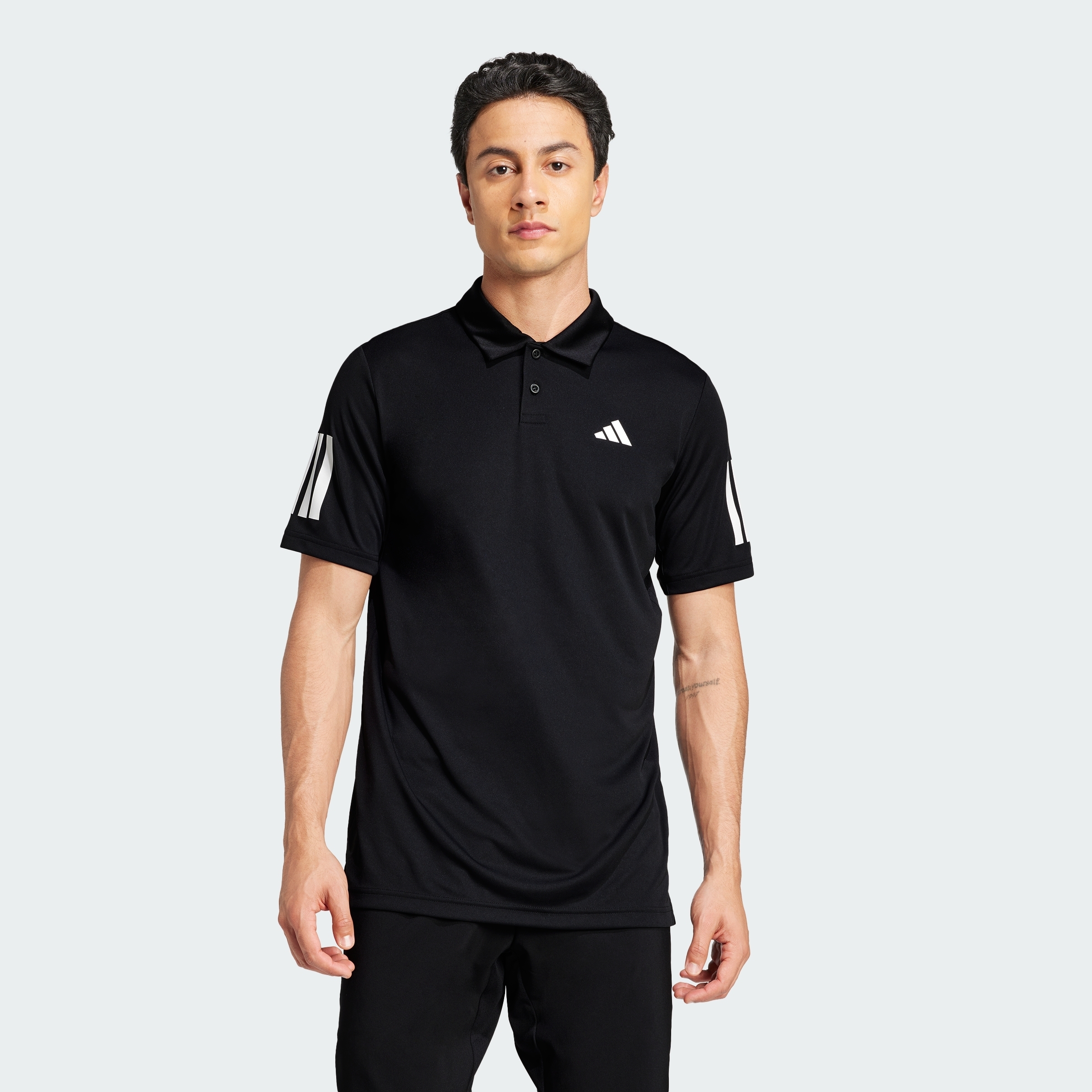【Adidas コリア】 Club Tennis 3-Stripes Polo Shirt