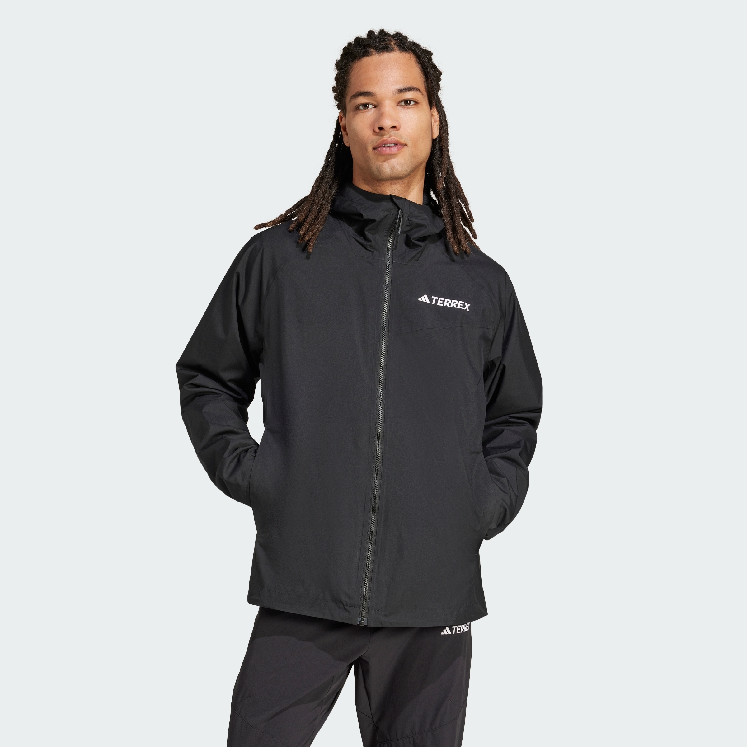 【Adidas コリア】 Terrex Multi 2L RAIN.RDY Jacket
