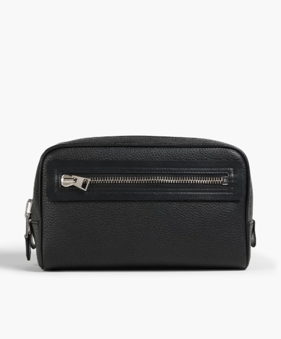 ★送関込み★TOM FORD トムフォード レザー ウォッシュバッグ