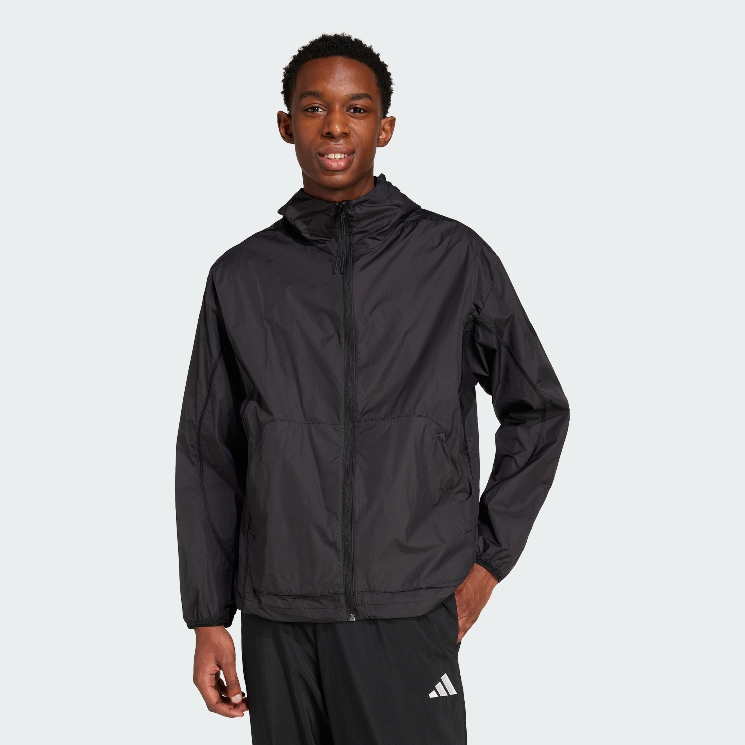 【Adidas コリア】 City Escape Windbreaker