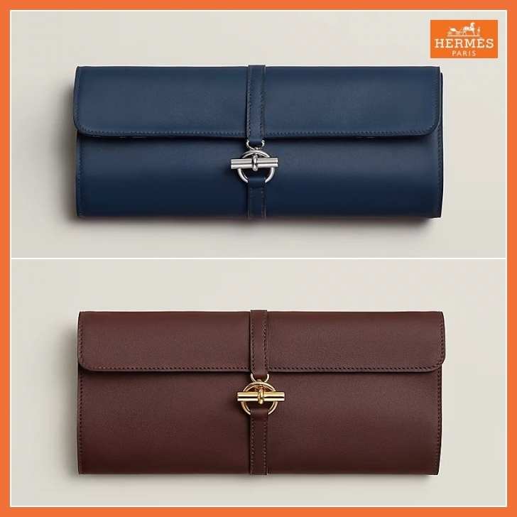 【新作】HERMES グレナン ポーチ