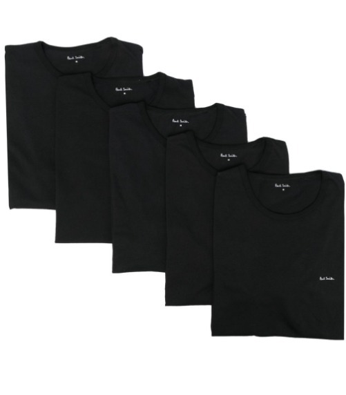 Paul Smith メンズ Tシャツ 5パック