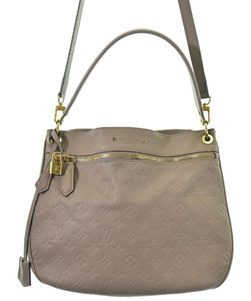 LOUIS VUITTON ルイヴィトン ハンドバッグ - 4500225Y0104