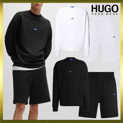 ハーフ Hugo Boss(ヒューゴボス) セットアップ(メンズ) - 海外
