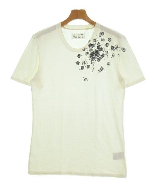 Maison Margiela Tシャツ・カットソー 白 2007425Y0022