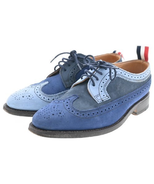 THOM BROWNE シューズ（その他） 青系 2021324N0036