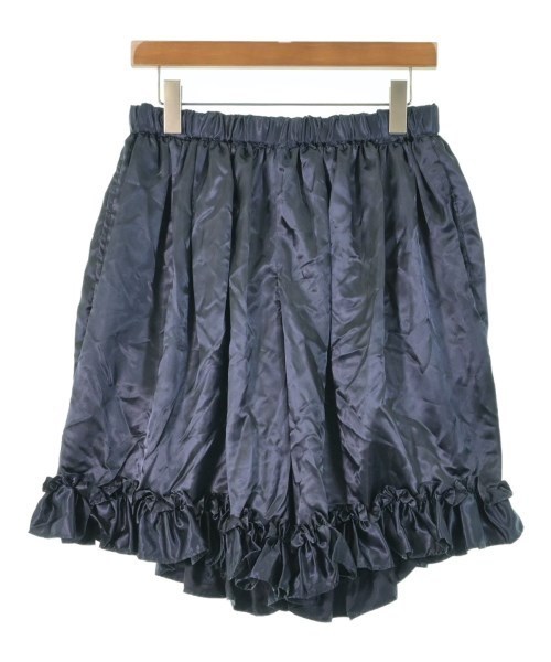 COMME des GARCONS GIRL ショートパンツ 紺 2023724G0070