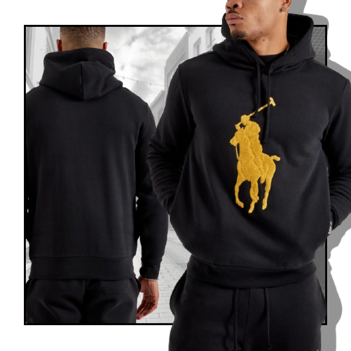 POLO Ralph Lauren ★【パーカー】気負わず着られる一着