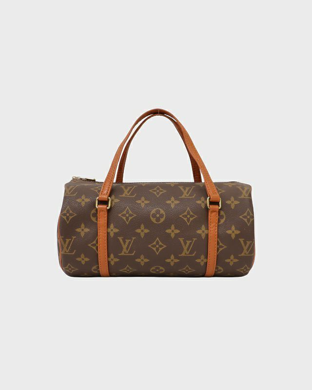 LOUIS VUITTON モノグラム Vintageパピヨン26