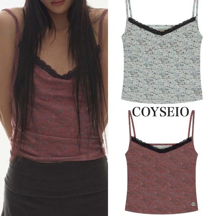 COYSEIO(コイセイオ) キャミソール(レディース) - 海外通販のBUYMA